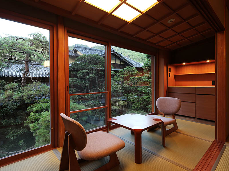 Photo: Yamabuki Room