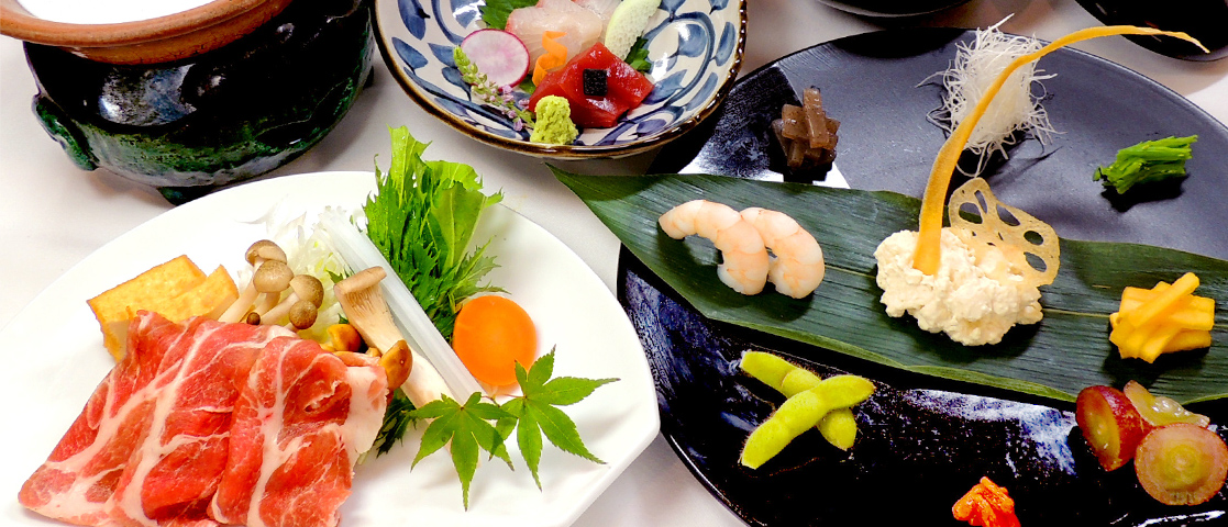 西村屋の味を神戸・姫路の店舗でもお楽しみいただけます。